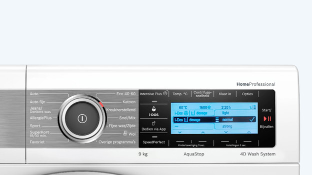 Basisdosierung einstellen