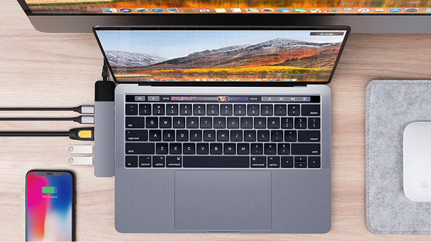 Einfaches Zurücksetzen des MacBooks