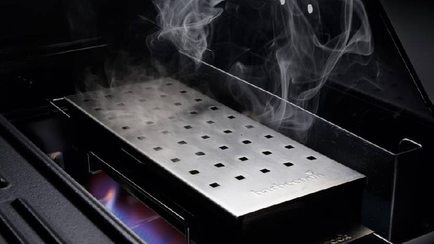 Smoker boxes