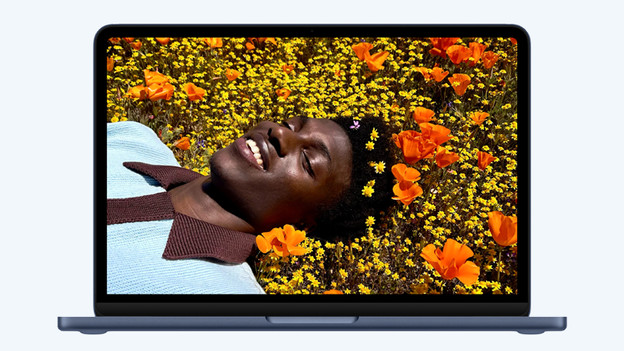 Bildschirm: 13 Zoll Liquid Retina Bildschirm