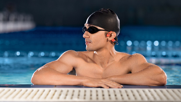 So funktionieren die Shokz OpenSwim