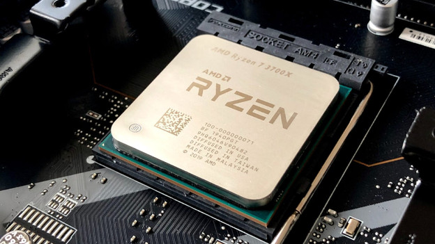 AMD Ryzen PS5