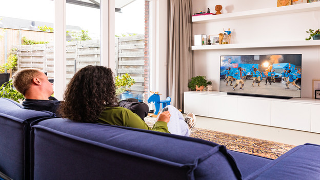 How do you stream content to your TV?