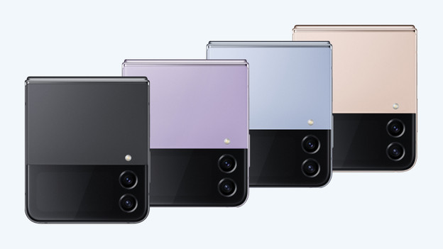 Flip 4: 3.700 mAh, Laden mit 25 Watt