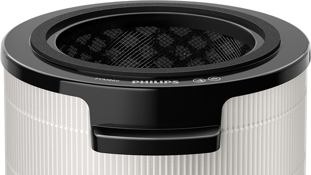 Halte den Luftreiniger sauber