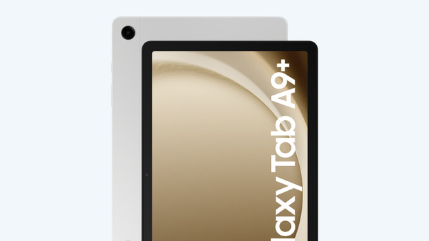 Tab A9 Plus: medium-sized 11-inch screen