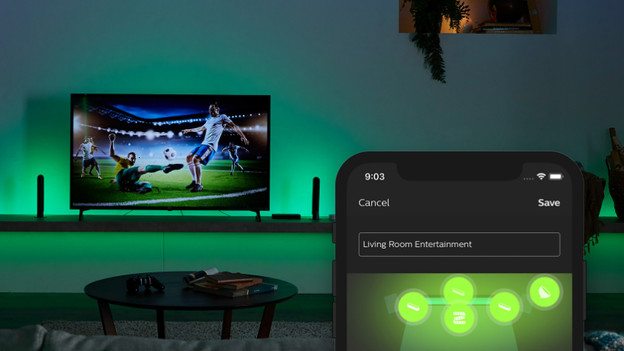Hue Play HDMI Sync Box