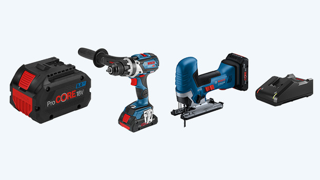 Bosch Professional 18V System