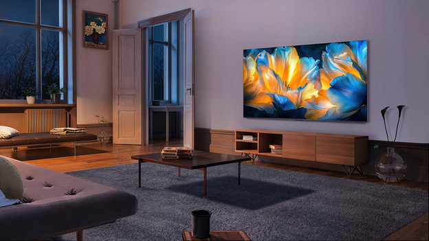 c61k qd mini LED Fernseher TCL