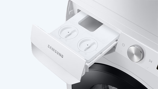 Samsung 5000er Serie: Wäsche länger schön