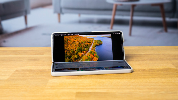 Samsung Galaxy Z Fold5 Bewertung