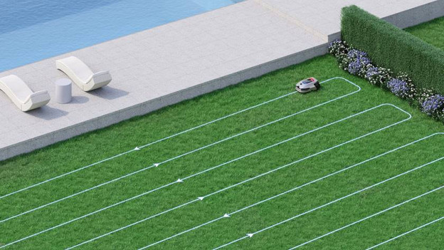 Schnitthöhe und -breite