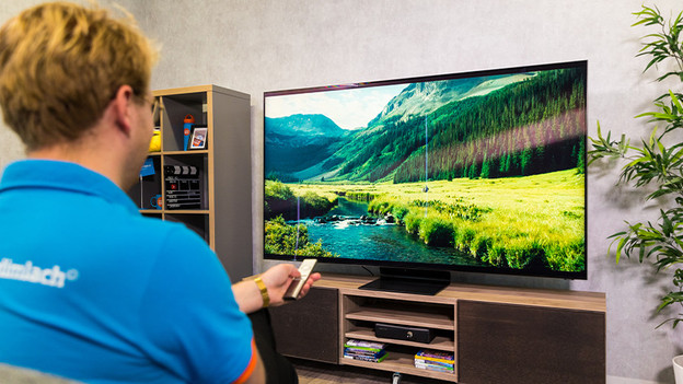 Samsung Fernseher