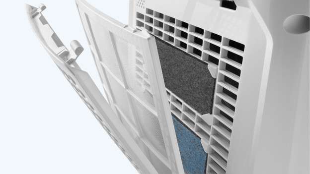 Bessere Luftqualität mit Filtern