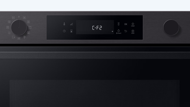 Fehlercode C-F2 auf dem Display