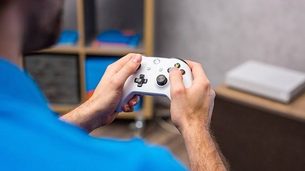 Xbox-Controller für PC