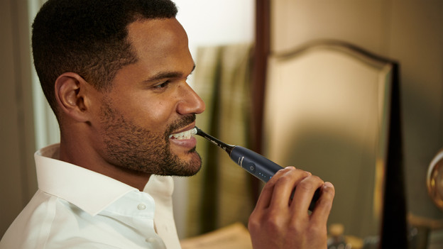 Tipp 3: Schalte die Philips Sonicare EasyStart Funktion aus