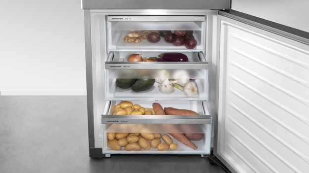 VarioTemp: storage space according to your needs