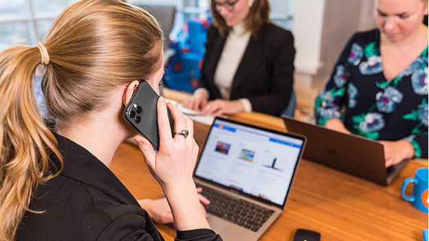 Telefonieren Refurbished Business iPhone 