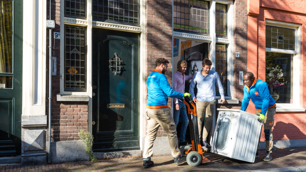 Kostenlose Übertragung