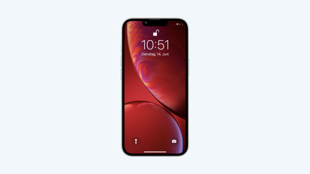 iPhone entsperren Face ID