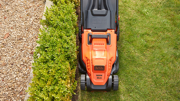 BLACK+DECKER Rasenmäher