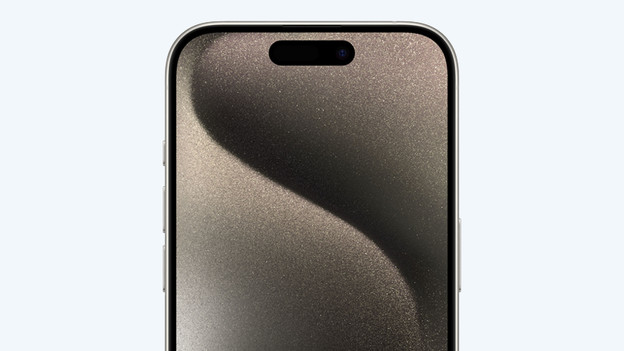 iPhone 15 Pro (Max): 6,1 und 6,7 Zoll großes Always-on-Display