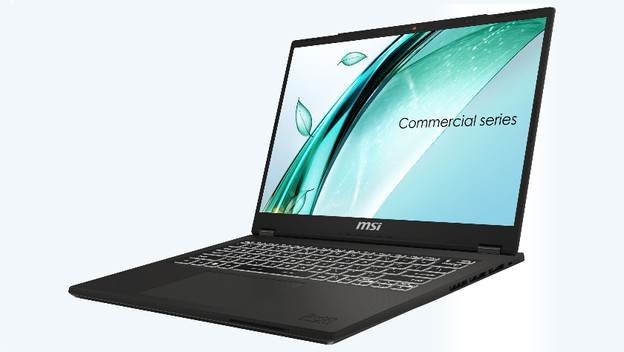 MSI Commercial Laptop