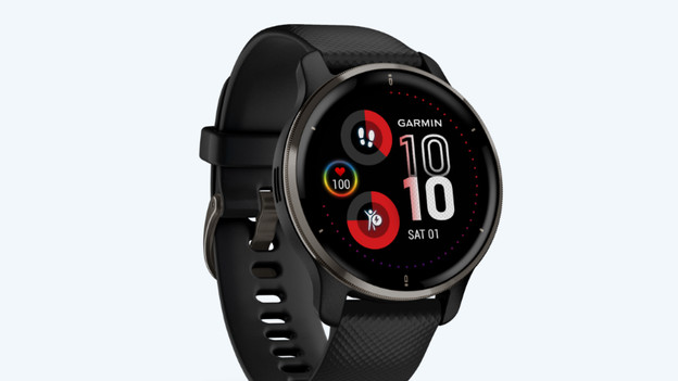 Garmin Venu 2 Plus: 1 size