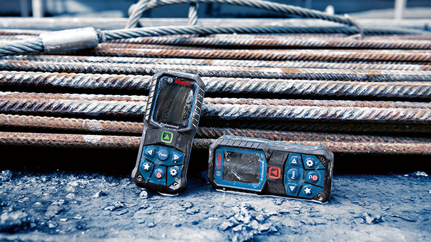 Laser-Entfernungsmesser IP-Wert