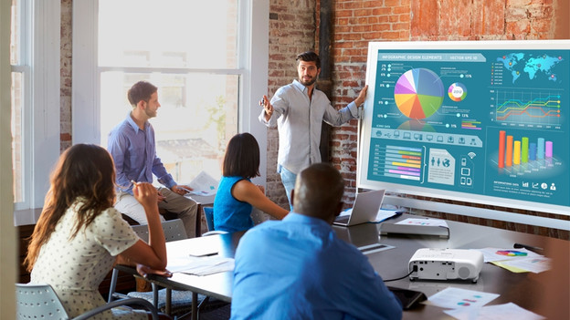 Business projector accessories