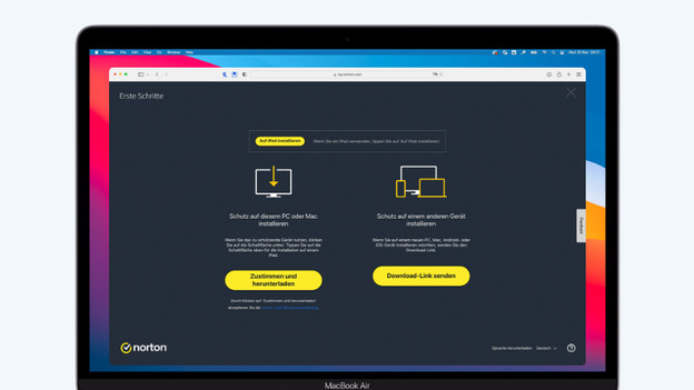 Norton herunterladen