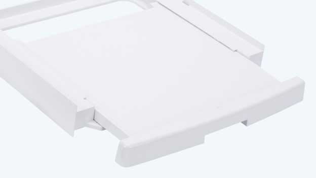 BlueBuilt: plastic frame (basic safety)