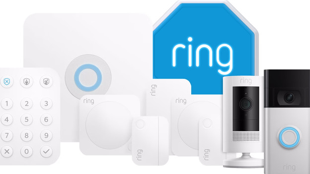 Ring alarm pack