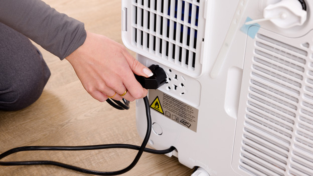 Klimaanlage vom Strom trennen 