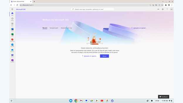 Verwenden von Office