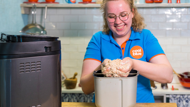 Pizzateig zubereiten