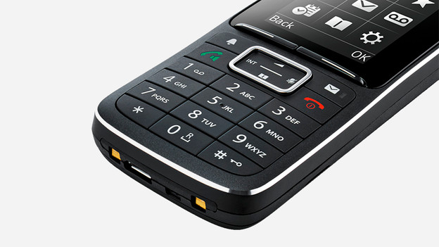 Festnetztelefon lauter stellen