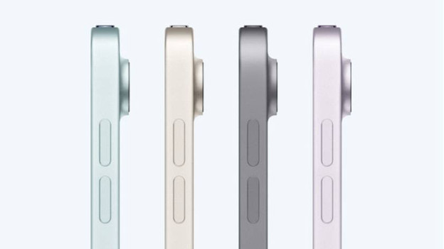 Apple iPad Air (2025): mit Touch ID entsperren