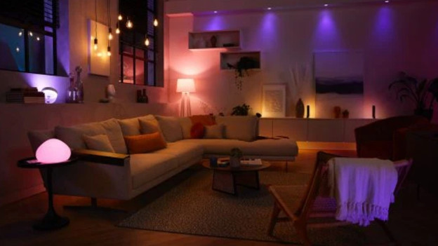 Philips Hue: funktioniert mit den meisten Smart-Systemen