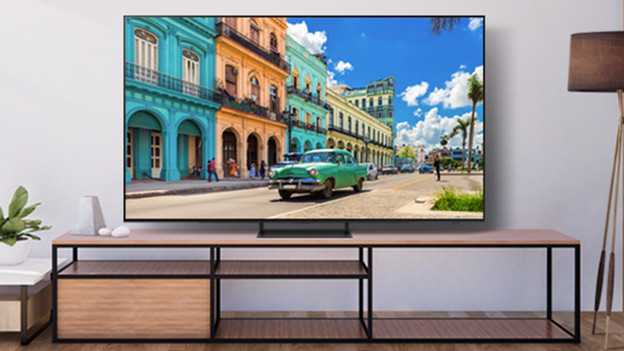 QD OLED: starker Kontrast und kein Blooming