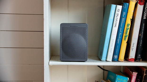 Listening to radio and podcast