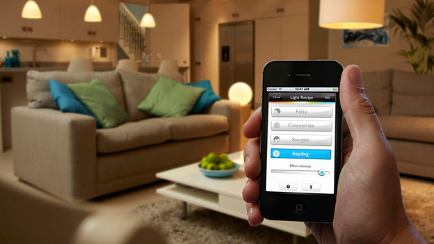 Philips hue ambience