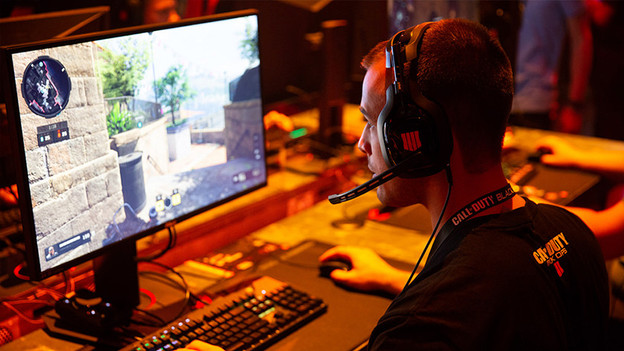 Gaming Astro-Gaming-Headset Call oder Duty PS4 PC Xbox One