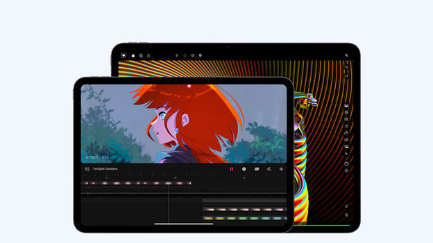 Apple iPad Pro (2024): lebendiger und flüssiger Bildschirm