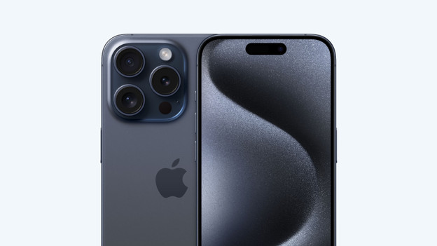 iPhone 15 Pro: schnell, hält nicht so lange