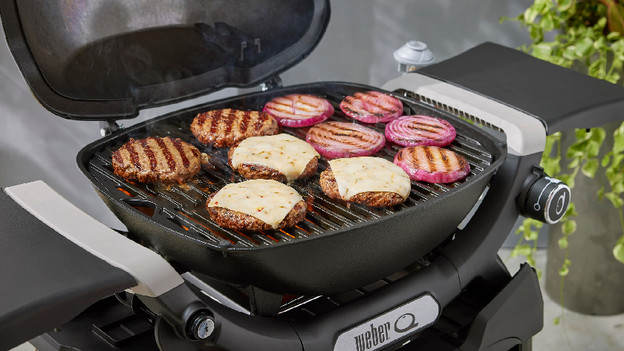 Weber Gasgrill auswählen