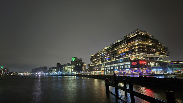 Kamerabewertung des Samsung S24