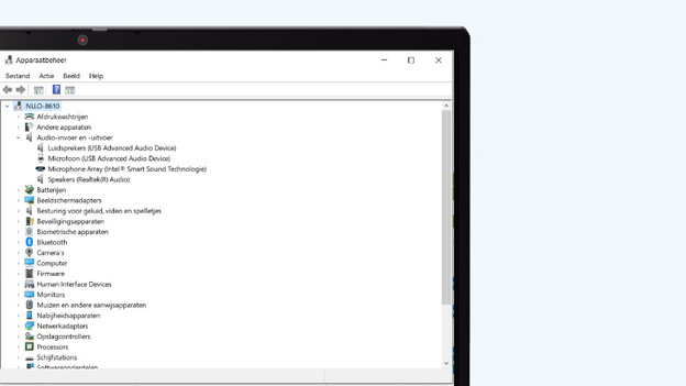 Audio Ein- und Ausgang