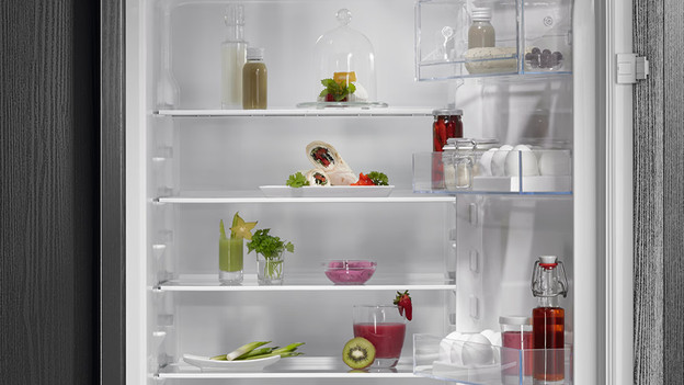 Einbau-Kühlgefrierkombination